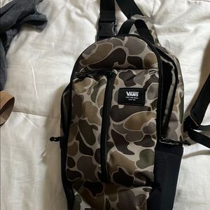 Vans Camouflage Men's Bag